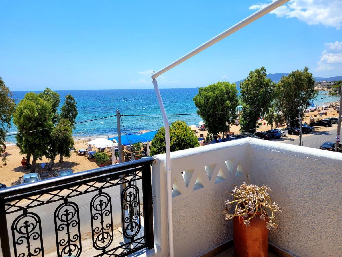 Aphrodite'S Apartments Артеміда Екстер'єр фото