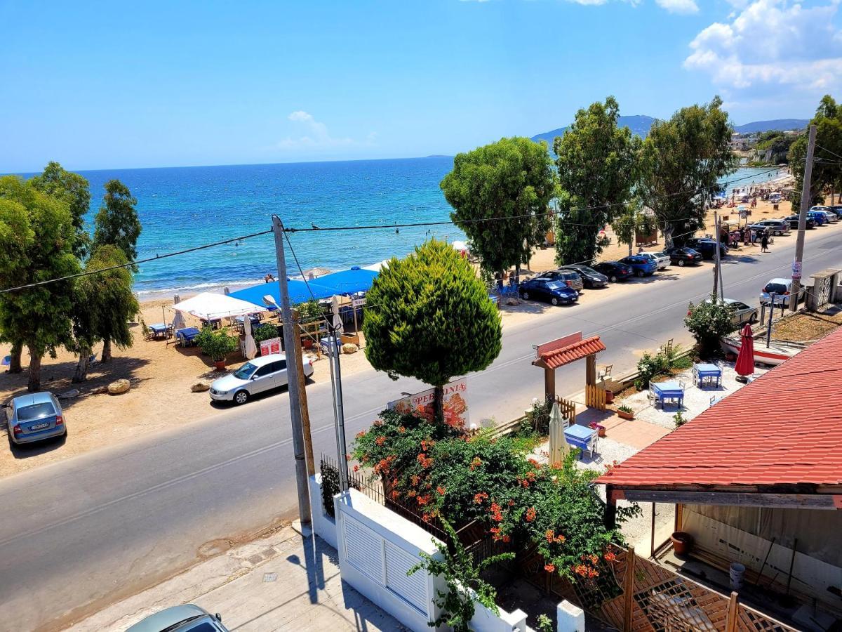 Aphrodite'S Apartments Артеміда Екстер'єр фото